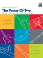 Power of Two - jazz duets with MP3s