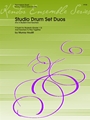 Studio Drum Set Duos