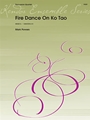 Fire Dance on Ko Tao