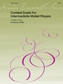 Contest Duets For Intermediate Mallet Players