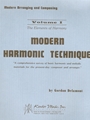 Modern Harmonic Technique (Vol 1)