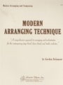 Modern Arranging Technique