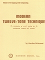 Modern Twelve-tone Technique