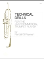 Technical Drills For The Jazz/Commercial Trumpet Player (Digital Download Only)