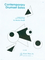 Contemporary Drumset Solos