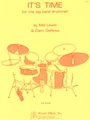 It's Time For The Big Band Drummer