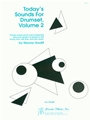 Today's Sounds For Drumset Volume 2