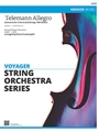 Telemann Allegro (Concerto For 2 Horns And Strings, TWV 52:Es1)