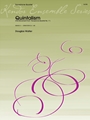 Quintalism (1st Movement from "Saxophone Quartet No. 1") (Digital Download Only)