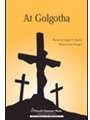 At Golgotha