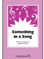 Something in a Song