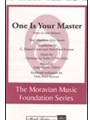 One Is Your Master