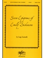 Seven Epigrams of Emily Dickinson