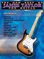 New Best Of James Taylor For Guitar