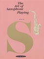 Art Of Saxophone Playing