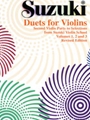 Duets For Violins--Revised