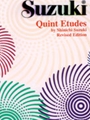 Quint Etudes  (Revised)