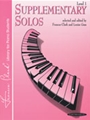 Supplementary Solos  Level 1