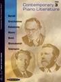 Contemporary Piano Literature 3