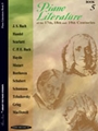 Piano Literature 5