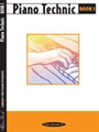 Piano Technic  Book 1