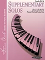 Supplementary Solos  Level 3-4