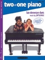 Two at 1 Piano  Book 2