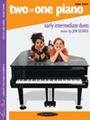 Two at 1 Piano  Book 3
