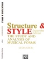 Anthology of Musical Forms: Structure & Style (Expanded Edition)