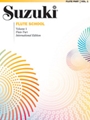 Suzuki Flute School International Edition Flute Part, Volume 1 [Flute]