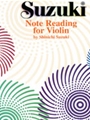 Note Reading For Violin