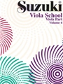 Suzuki Viola School - Volume 4