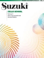 Suzuki Cello School - Volume 5