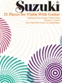 21 Pieces For Violin & Guitar