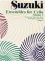 Ensembles For Cello  Volume 1