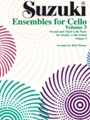 Ensembles For Cello  Volume 3