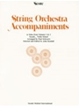 String Orchestra Accompaniments to Solos from Volumes 1 & 2