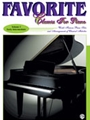 Favorite Classics for Piano, Volume 1