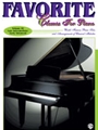 Favorite Classics For Piano 3
