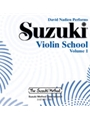Suzuki Violin School - Volume 1 CD