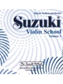 Suzuki Violin School - Volume 3 CD