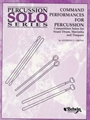 Command Performances For Percussion