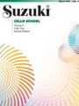 Suzuki Cello School - Volume 8