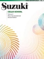 Suzuki Cello School - Volume 8