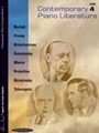 Contemporary Piano Literature 4