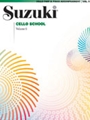 Suzuki Cello School - Volume 9