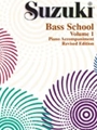 Suzuki Bass School - Volume 1