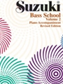 Suzuki Bass School - Volume 2