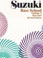 Suzuki Bass School - Volume 3