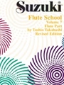 Suzuki Flute School Volume  7 Book